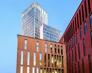 Clarion Hotel Malmo Live