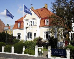 Hotel Dannegården Trelleborg