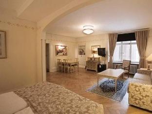 Mayfair Hotel Tunneln