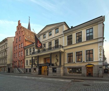 Mayfair Hotel Tunneln