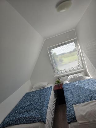 twin Cozy room with beautiful nature